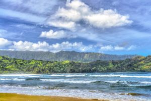 Hanalei Bay