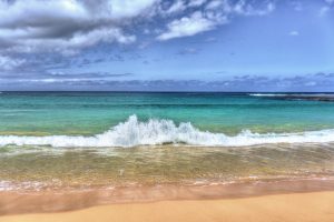 Moloa'a Beach I