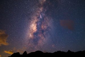 Kealea and Milky Way