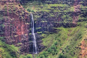 Waipo'o Falls